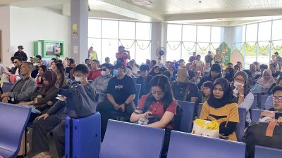 Disbudpar: Wisman Malaysia dan Singapura serbu Batam di long weekend