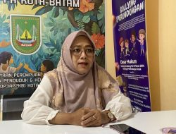 UPTD PPA Batam asesmen psikologis 2 anak jaringan terlibat terorisme