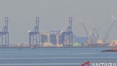 Pertumbuhan ekonomi Kepri didorong sektor pertambangan di triwulan I