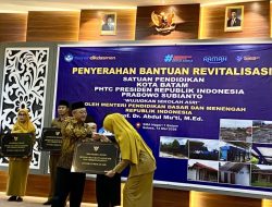 Mendikdasmen: 107 sekolah di Kepri terima bantuan revitalisasi di 2026