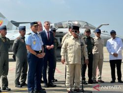 Prabowo: Pengadaan alutsista tonggak penguatan pertahanan nasional