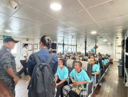 KJRI Johor Bahru fasilitasi pemulangan PMI dari Malaysia ke Batam
