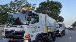 DLH Batam sebut truk penyapu jalan efektif bersihkan debu