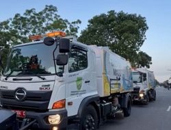 DLH Batam sebut truk penyapu jalan efektif bersihkan debu