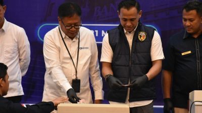 Botasupal Kepri musnahkan 5.454 lembar uang Rupiah tidak asli
