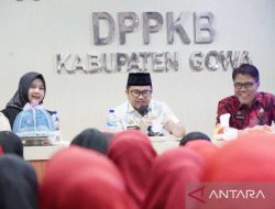 Pemkab Gowa perkuat MBG 3B untuk percepat penurunan stunting