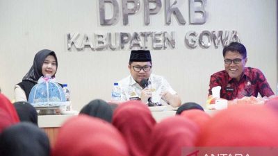 Pemkab Gowa perkuat MBG 3B untuk percepat penurunan stunting