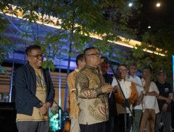 Wagub Buka International Jazz Day 2026 Batam