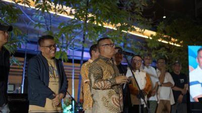 Wagub Buka International Jazz Day 2026 Batam