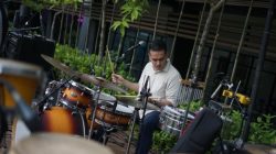 International Jazz Day 2026 di Batam ditutup meriah dengan penampilan Sausan, Roadroots, dan Nita Aartsen, menghadirkan suasana hangat penuh kebersamaan.