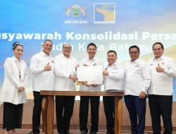 Dari Konsolidasi Kadin Batam, Amsakar Harap Bisa Genjot Investasi