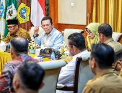 Kepri Siapkan 100 Kampung Nelayan Merah Putih, Gubernur Ansar Pacu Program Strategis Nasional