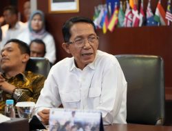 Amsakar Achmad Sebut Driver Online Jadi Garda Depan Jaga Nama Baik Batam