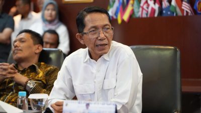 Amsakar Achmad Sebut Driver Online Jadi Garda Depan Jaga Nama Baik Batam