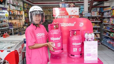 Menekan Impor LPG dengan DME di dapur Rumah Tangga