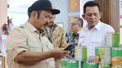 Gubernur Ansar Bahagia, UMKM Kepri Dipuji Menteri Bappenas