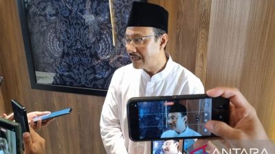 Mensos Tegaskan Lulusan Sekolah Rakyat tidak Boleh ada yang Menganggur