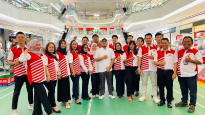 PKP EXPO Hadirkan Promo BBM di Grand Batam Mall