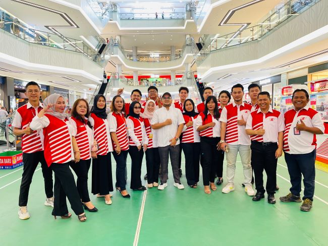 PKP Expo Batam hadir di Grand Batam Mall dengan Promo BBM, menawarkan banyak bonus menguntungkan dan peluang menang uang tunai ratusan juta hingga 24 Mei 2026.
