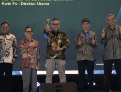 PLN Batam Raih TOP CSR Awards 2026, Bukti Komitmen pada Masyarakat dan Lingkungan