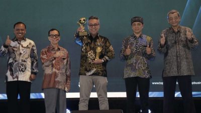 PLN Batam Raih TOP CSR Awards 2026, Bukti Komitmen pada Masyarakat dan Lingkungan