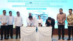 PLN Batam dan EGS menandatangani kerja sama pasokan listrik untuk AI Data Center senilai Rp88 triliun di Nongsa. Proyek ini diproyeksikan memperkuat Batam sebagai pusat ekonomi digital regional.