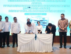 Bukan Kaleng-Kaleng! Data Center AI Rp88 Triliun Siap Dongkrak Batam ke Panggung Dunia