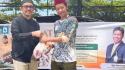 Senyum Bahagia 300 Penerima Manfaat Kurban dari PT Pelayanan Energi Batam