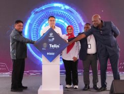 Telkom Resmi Luncurkan Pukpuk Cable di Papua