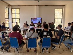 Melalui Coffee Morning, Kejari Anambas Pererat Hubungan dengan Media