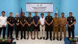 Kejari Anambas Hentikan Kasus Pengeroyokan Lewat Restorative Justice