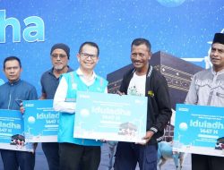 PLN Batam Tebar Manfaat Idul Adha, Salurkan 18 Sapi dan 50 Kambing untuk Masyarakat