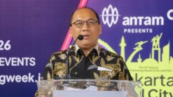 Jakarta Kota Global terus diperkuat lewat pertumbuhan ekonomi, kerja sama internasional, dan penataan kawasan strategis menuju HUT ke-499 Jakarta.