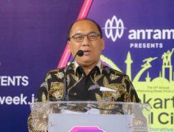 Jakarta Kota Global, Ekonomi Tumbuh dan Wajah Ibu Kota Terus Ditata