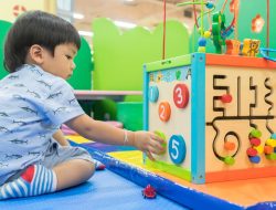 Sertafikasi Tempat Penitipan Anak Cegah Kekerasan
