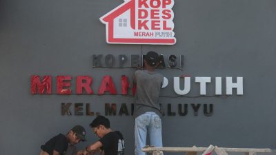 Transformasi Ekonomi Desa Lewat Kopdes Merah Putih