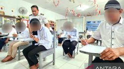 Ujian Paket warga binaan Lapas Gorontalo menjadi bagian dari program pembinaan pendidikan untuk meningkatkan kualitas SDM dan mendukung reintegrasi sosial.