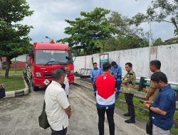 Pertamina Patra Niaga Regional Sumbagut bersama Pemprov Riau Tinjau SPBU, Imbau Masyarakat Beli BBM Sesuai Kebutuhan