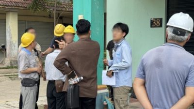 Langgar Aturan Keimigrasian di Opus Bay, 24 Warga Negara Tiongkok Dideportasi Imigrasi Batam