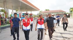 Pertamina Patra Niaga Sumbagut Bersama DPR RI dan BPH Migas Tinjau SPBU di Riau, Perkuat Sinergi Jaga Kelancaran Distribusi BBM