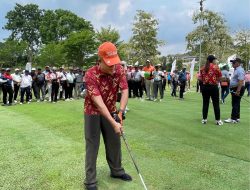 4th Batam Golf Tournament Resmi dimulai,  Pengalaman Golf Eksklusif Bertaraf Internasional