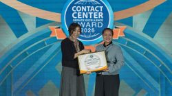 Wujudkan Layanan Humanis di Era Digital, PT Pegadaian Sabet CCSEA 2026