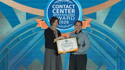 Wujudkan Layanan Humanis di Era Digital, PT Pegadaian Sabet CCSEA 2026