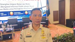 Imigrasi Batam Amankan Ratusan WNA di Apartemen Baloi, Diduga Terkait Aktivitas ‘Scamming’