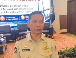 Imigrasi Batam Amankan Ratusan WNA di Apartemen Baloi, Diduga Terkait Aktivitas ‘Scamming’