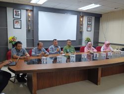 Disbudpar,  Kanwil Kemenkum Kepri Bahas Persoalan HAKI hingga Royalti bersama  EO dan Pelaku Pariwisata Batam