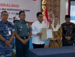 Dukung Eksplorasi Blok Tuna, Bupati Natuna Berharap Dampak Ekonomi Nyata bagi Masyarakat