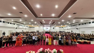 Pegadaian Resmikan The Gade Creative Lounge Syariah di UIN Imam Bonjol Padang