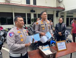 Ketua DPRD Kepri Ditilang di Batam, Denda Rp500 Ribu Akibat Tak Pakai Helm dan Tak Bawa SIM