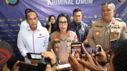 Pelarian Berakhir, Residivis Pembunuh Istri Siri di Lingga Diringkus Polisi di Jawa Timur